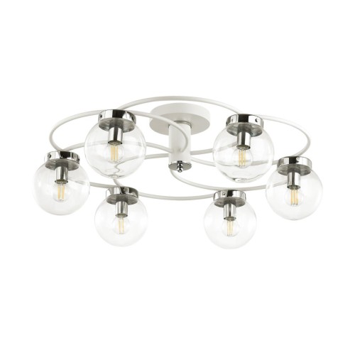 Потолочная люстра Lumion Holly 4538/6C 