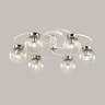 Потолочная люстра Lumion Holly 4538/6C - Потолочная люстра Lumion Holly 4538/6C