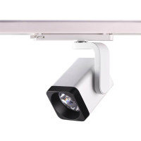  - Трековый светодиодный светильник Novotech Helix 358176