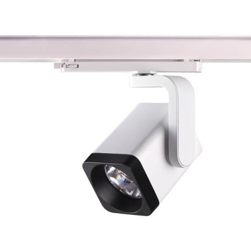 Трековый светодиодный светильник Novotech Helix 358176 