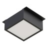 Светильник DL-GRIGLIATO-S90x90-12W Warm3000 (BK, 90 deg, 230) (Arlight, IP40 Металл, 3 года) - Светильник DL-GRIGLIATO-S90x90-12W Warm3000 (BK, 90 deg, 230) (Arlight, IP40 Металл, 3 года)