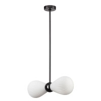  - Подвесная люстра Odeon Light Exclusive Elica 5418/2