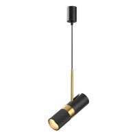  - Подвесной светильник Odeon Light Bullet 4356/1
