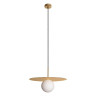 Подвесной светильник Loft IT Ufo 10120/350P Gold - Подвесной светильник Loft IT Ufo 10120/350P Gold