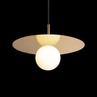  - Подвесной светильник Loft IT Ufo 10120/350P Gold