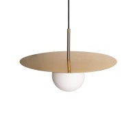  - Подвесной светильник Loft IT Ufo 10120/350P Gold