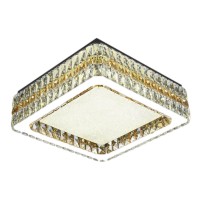  - Потолочный светодиодный светильник Lumina Deco Vesuvio DDC 6650-600