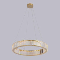  - Подвесной светодиодный светильник Newport 8441/S gold new М0062812