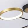 Потолочная светодиодная люстра Ambrella light Comfort Line FL5153 - Потолочная светодиодная люстра Ambrella light Comfort Line FL5153