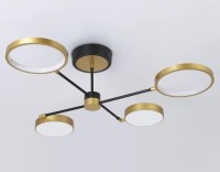  - Потолочная светодиодная люстра Ambrella light Comfort Line FL5153