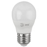 Лампа светодиодная ЭРА E27 5W 4000K матовая LED P45-11W-840-E27 Б0032989 - Лампа светодиодная ЭРА E27 5W 4000K матовая LED P45-11W-840-E27 Б0032989