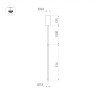 Светильник SP-JEDI-HANG-R18-6W Warm3000 (BK, 360 deg, 230V) (Arlight, IP20 Пластик, 3 года) - Светильник SP-JEDI-HANG-R18-6W Warm3000 (BK, 360 deg, 230V) (Arlight, IP20 Пластик, 3 года)