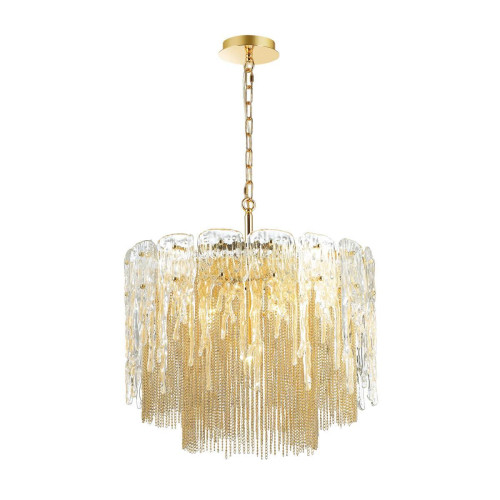 Подвесная люстра Odeon Light Ester 4634/6 