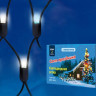 Уличная светодиодная гирлянда Uniel сетка 220V бело-синий ULD-N2015-288/SBK White-Blue IP67 UL-00005485 - Уличная светодиодная гирлянда Uniel сетка 220V бело-синий ULD-N2015-288/SBK White-Blue IP67 UL-00005485