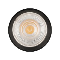  - Светильник SP-DICE-R77-10W Warm3000 (BK, 24 deg, 230V) (Arlight, IP54 Металл, 5 лет)