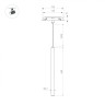 Светильник MAG-ORIENT-SPOT-HANG-L600-R12-2W Day4000 (BK, 20 deg, 48V) (Arlight, IP20 Металл, 5 лет) - Светильник MAG-ORIENT-SPOT-HANG-L600-R12-2W Day4000 (BK, 20 deg, 48V) (Arlight, IP20 Металл, 5 лет)