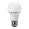 Лампа светодиодная Thomson E27 7W 3000K груша матовая TH-B2001 - Лампа светодиодная Thomson E27 7W 3000K груша матовая TH-B2001