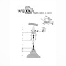 Подвесной светильник Wedo Light Fonni 66578.01.14.01 - Подвесной светильник Wedo Light Fonni 66578.01.14.01