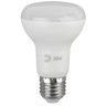 Лампа светодиодная ЭРА E27 8W 6000K матовая LED R63-8W-860-E27 Б0048024 - Лампа светодиодная ЭРА E27 8W 6000K матовая LED R63-8W-860-E27 Б0048024
