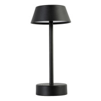  - Настольная лампа Crystal Lux Santa LG1 Black