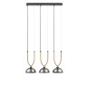 Подвесной светильник Vele Luce Astiy VL5434P03 - Подвесной светильник Vele Luce Astiy VL5434P03