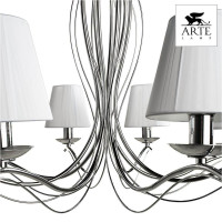  - Подвесная люстра Arte Lamp Domain A9521LM-8CC