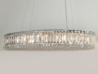 - Подвесной светильник Newport 8468/S chrome М0063945