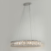  - Подвесной светильник Newport 8468/S chrome М0063945