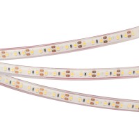  - Лента RTW 2-5000PGS 12V White 2x (3528, 600 LED, LUX) (Arlight, 9.6 Вт/м, IP67)