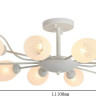 Потолочная люстра F-Promo Cluster 2266-12U - Потолочная люстра F-Promo Cluster 2266-12U