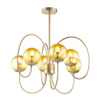  - Подвесная люстра Lumion Scarlett 4482/6C