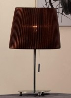  - Настольная лампа Citilux Шоколадный CL913812