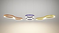  - Подвесной светодиодный светильник Siled EOS-02 7370973