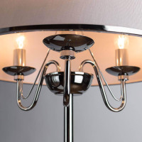  - Торшер Arte Lamp Dante A1150PN-3CC