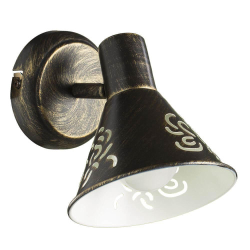 Спот Arte Lamp Cono A5218AP-1BR 