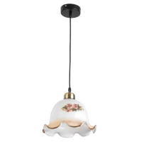  - Подвесной светильник Toplight Caren TL4311D-01AB
