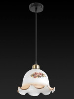  - Подвесной светильник Toplight Caren TL4311D-01AB