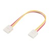 Коннектор выводной FIX-MIX-10mm-150mm-X2 (3-pin) (Arlight, -) - Коннектор выводной FIX-MIX-10mm-150mm-X2 (3-pin) (Arlight, -)