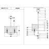 Подвесная люстра Lumien Hall Lenora LH3062/4P-NL-CL - Подвесная люстра Lumien Hall Lenora LH3062/4P-NL-CL