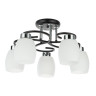 Потолочная люстра Arte Lamp Krit A4505PL-5BK - Потолочная люстра Arte Lamp Krit A4505PL-5BK