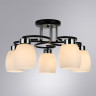 Потолочная люстра Arte Lamp Krit A4505PL-5BK - Потолочная люстра Arte Lamp Krit A4505PL-5BK