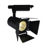 Трековый светодиодный светильник Arte Lamp Track Lights A6720PL-1BK - Трековый светодиодный светильник Arte Lamp Track Lights A6720PL-1BK
