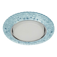  - Встраиваемый светильник ЭРА LED DK LD25 BL/WH Б0029637