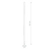 Плафон Nowodvorski Cameleon Laser 1000 8486 - Плафон Nowodvorski Cameleon Laser 1000 8486