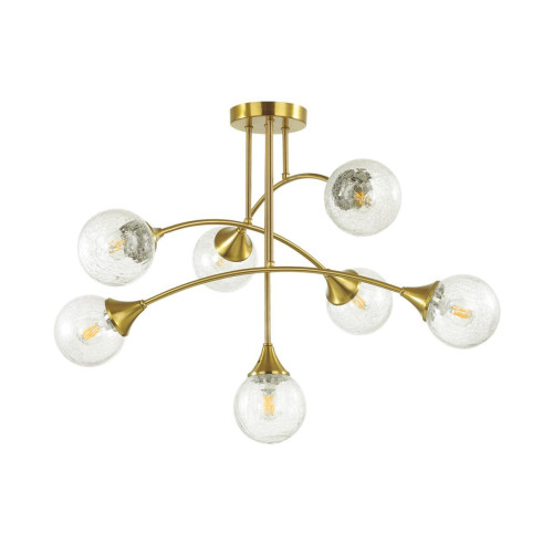 Подвесная люстра Lumion Yoko 4558/7C 