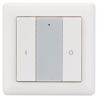  - Панель Knob SR-2853K2-RF-UP White (3V, DIM, 1 зона) (Arlight, IP20 Пластик, 3 года)