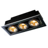 Встраиваемый светильник Arte Lamp Technika A5930PL-3SI - Встраиваемый светильник Arte Lamp Technika A5930PL-3SI