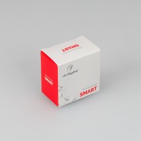  - Контроллер SMART-K26-RGBW (12-24V, 4x3A, 2.4G) (Arlight, IP20 Пластик, 5 лет)
