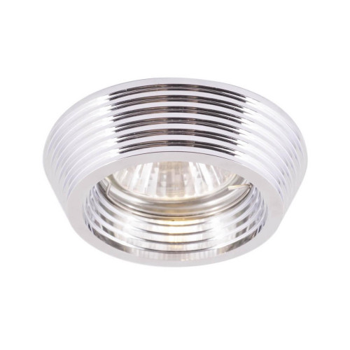 Встраиваемый светильник Arte Lamp Cromo A1058PL-1CC 