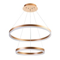  - Подвесной светильник LED4U L10823-60-40 GD